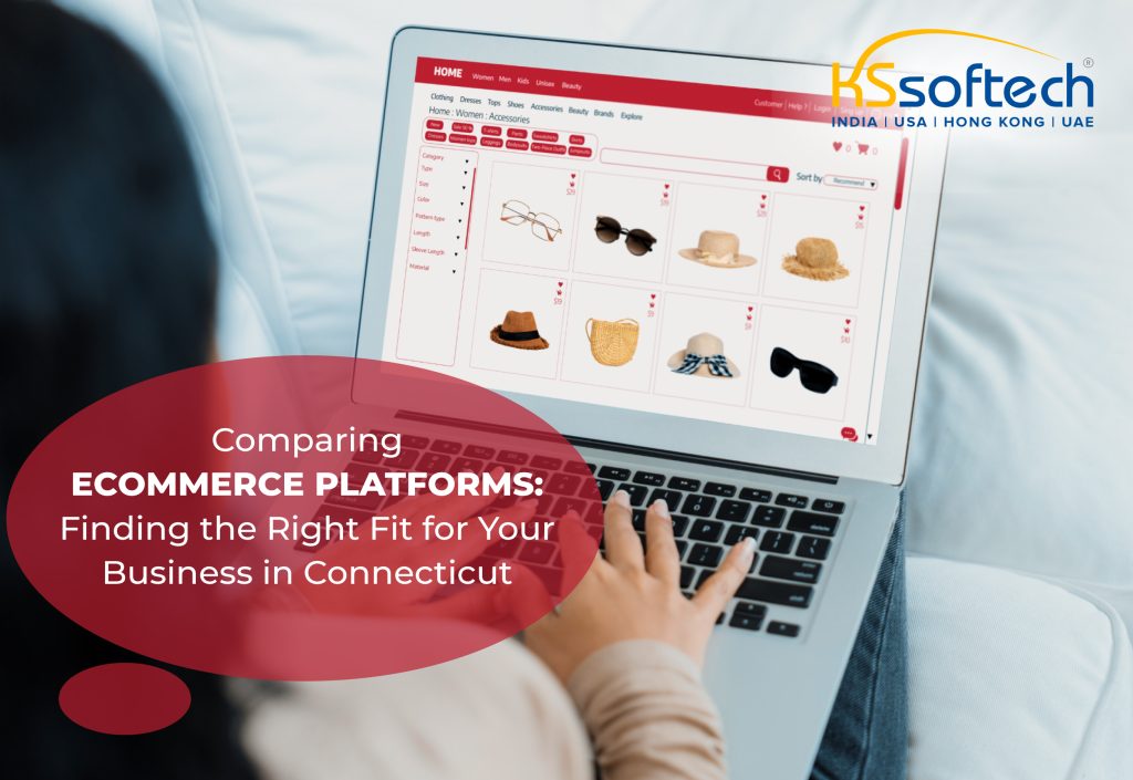 Ecommerce development in Connecticut