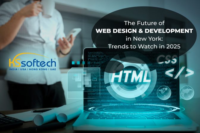 The Future of Web Design and Development in New York: Trends to Watch in 2025