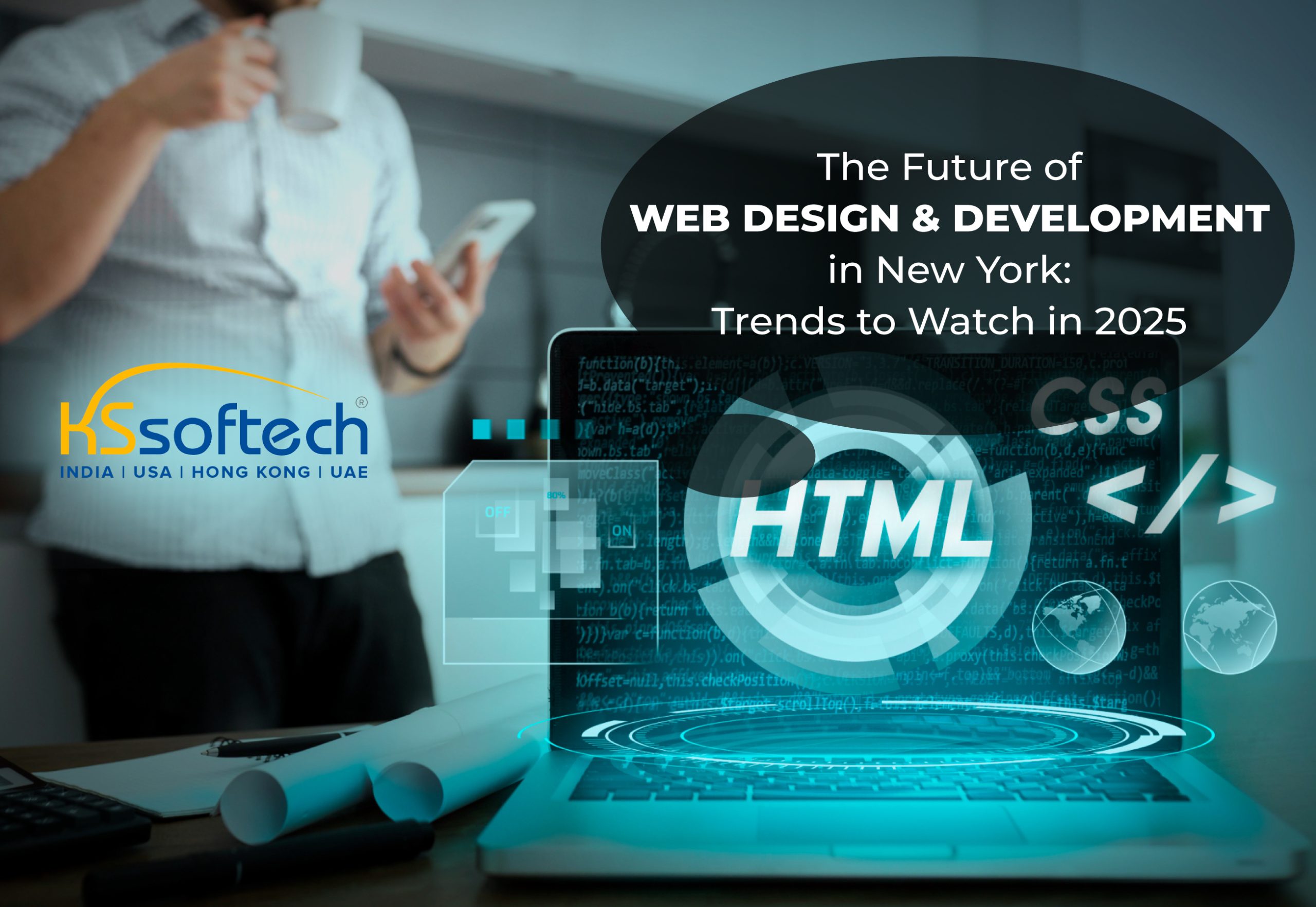 The Future of Web Design and Development in New York: Trends to Watch in 2025