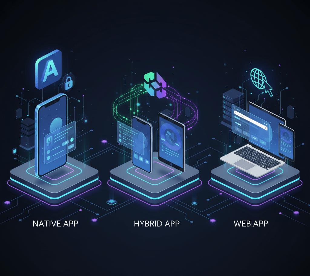 App Development Types