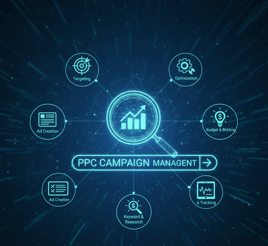 PPC Campaign Management