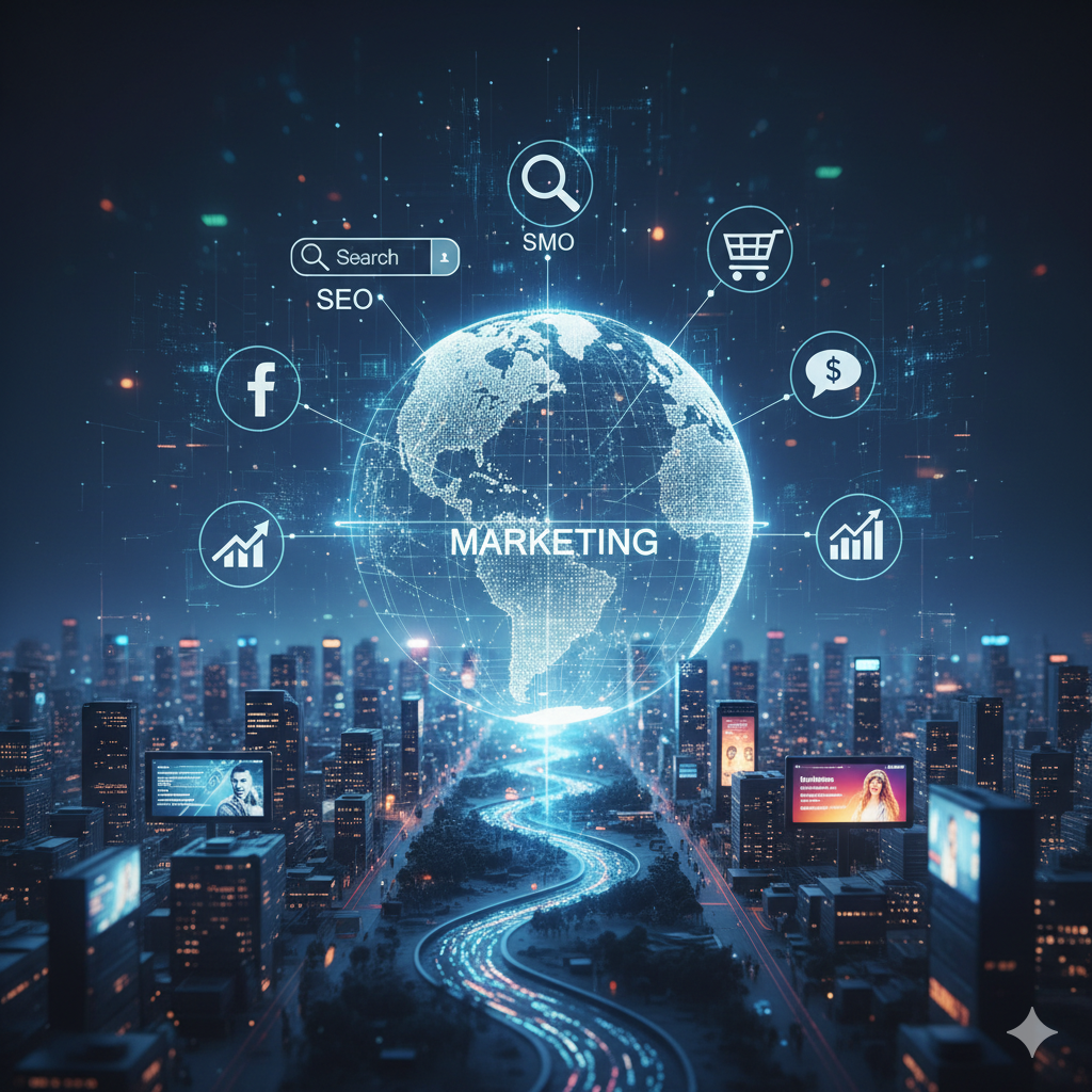 Internet Marketing (SEO / SMO)