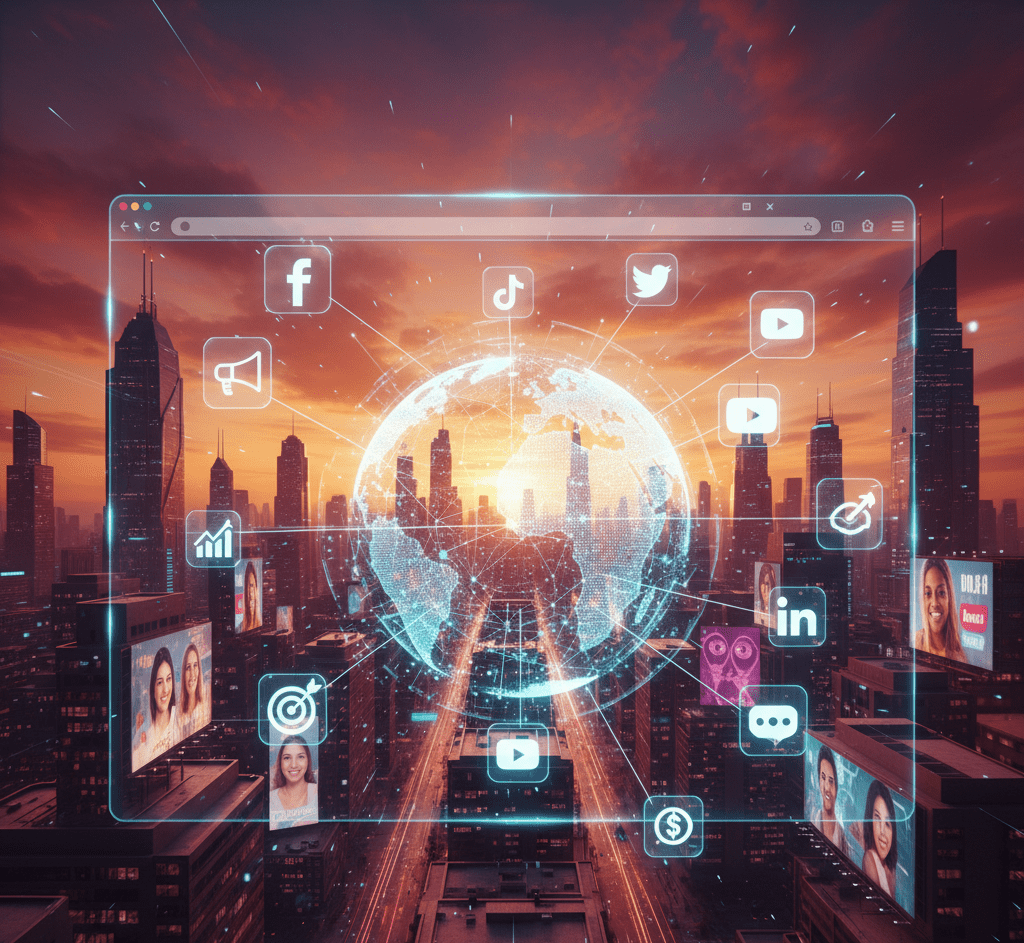 Social Media Marketing