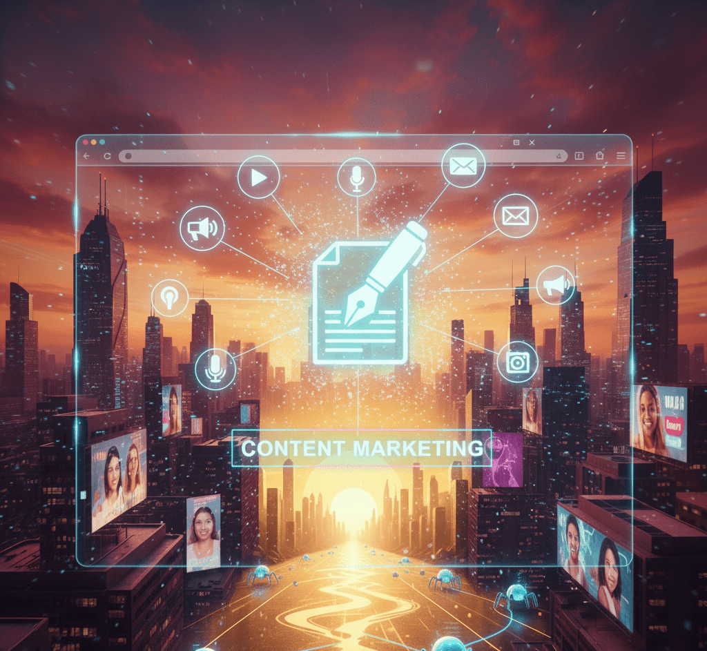 Content Marketing